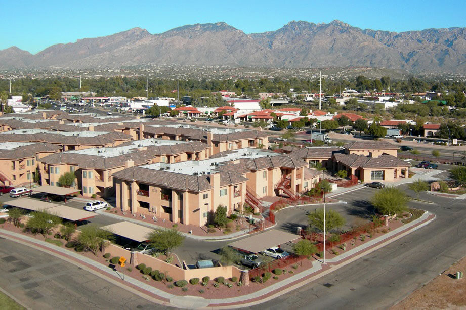 Finisterra Luxury Apartments BFL Construction